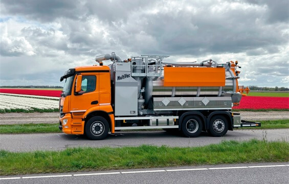 Фото: KOKS MultiVac